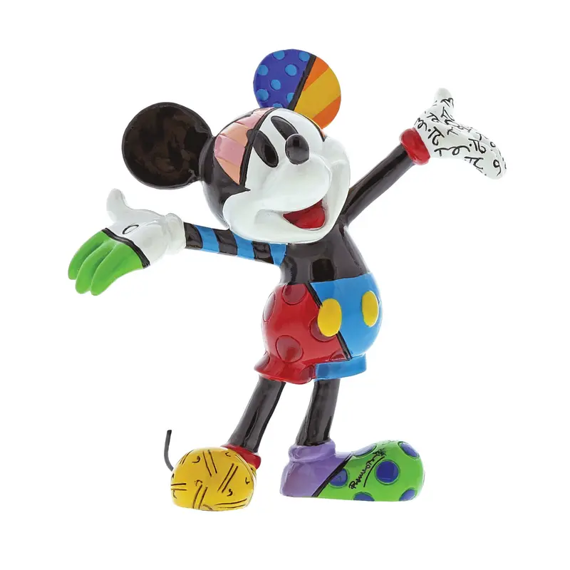 Disney Mickey Mouse Mini Sammelfigur Britto 4049372 Enesco