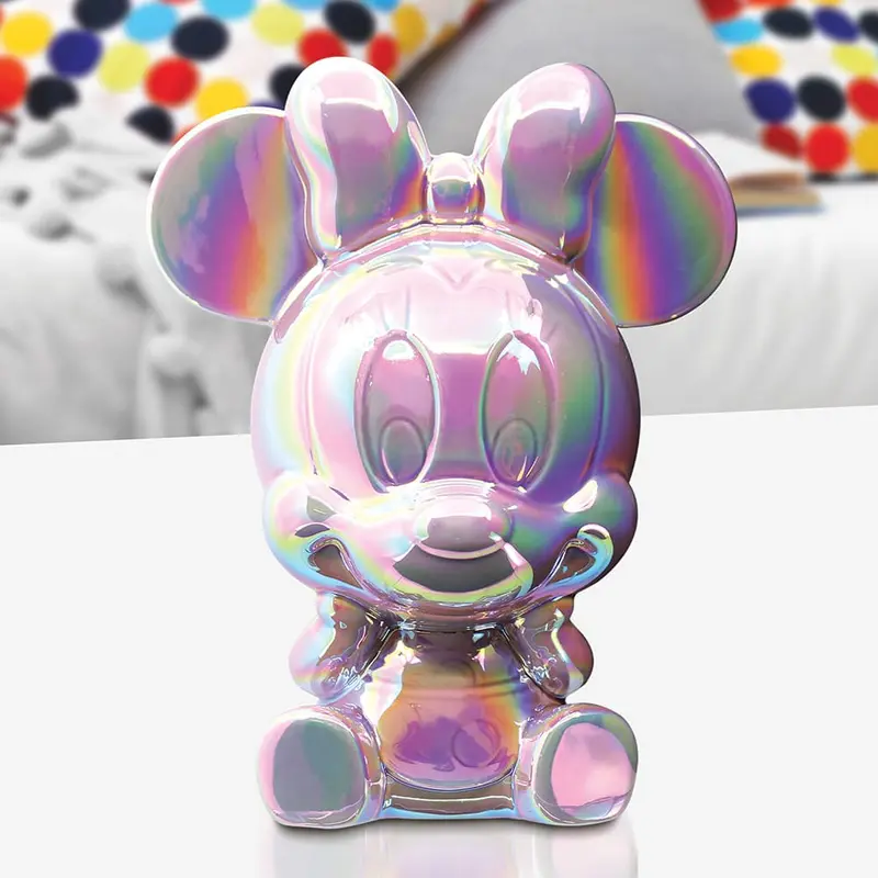Disney Minnie Keramik Spardose 6016081 Enesco