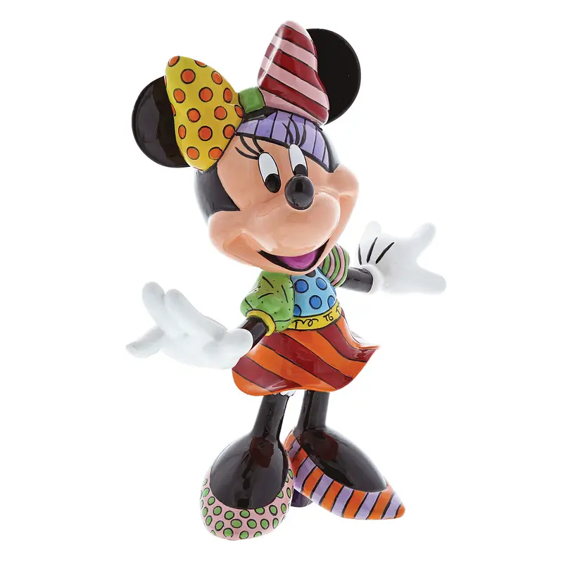 Disney Minnie Mouse Pop Art Figur Britto 4023846 Enesco