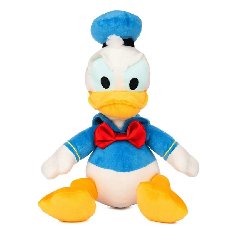 Disney Plüschfigur mit Sound Donald Duck 20 cm