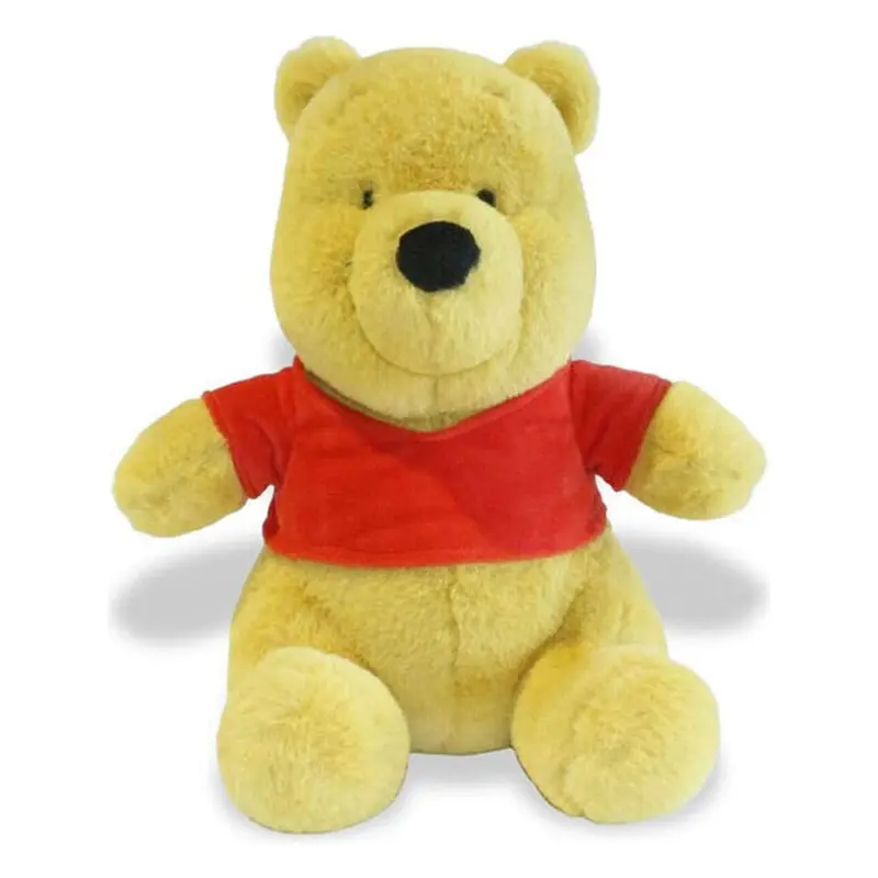 Disney Plüschfigur mit Sound Winnie Puuh 20 cm