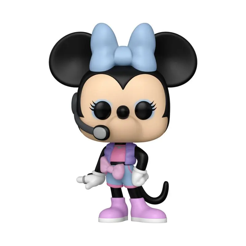 Disney POP! Vinyl Figur Minnie(MM KPOP) 9 cm