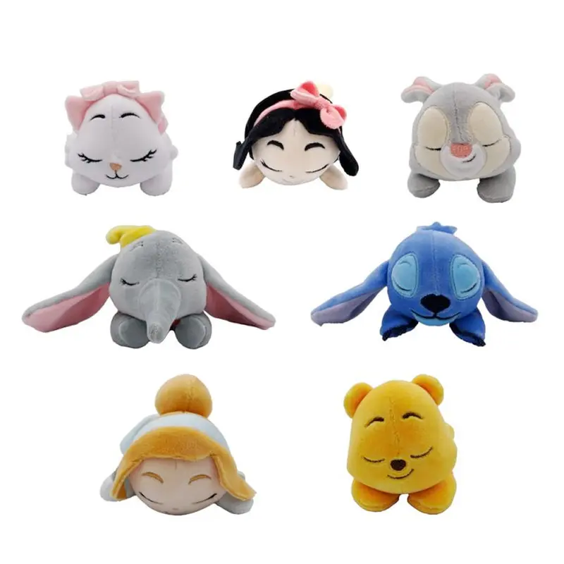 Disney Snuglets Plüsch Clip, 15 cm
