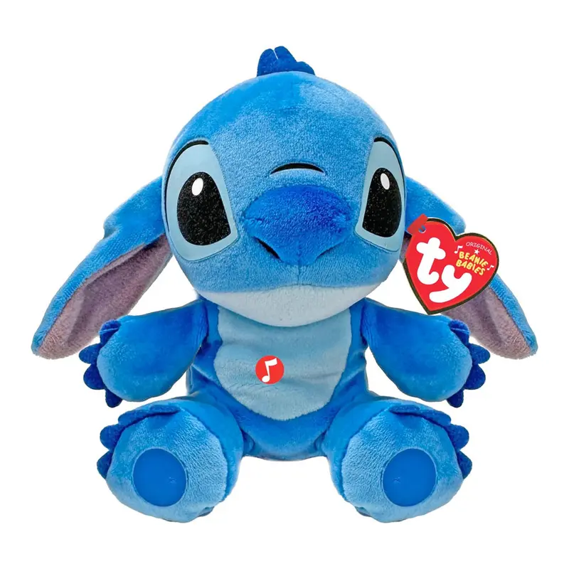 Disney Stitch mit Sound, 15 cm