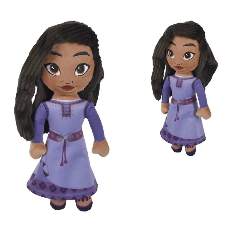 Disney Wish Asha Plüsch, 30 cm