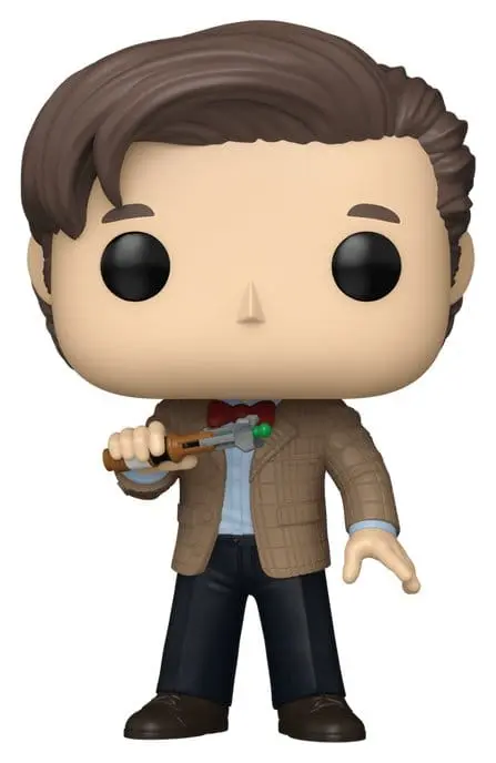 Doctor Who POP! Television Vinyl Figur Eleventh Doctor 9 cm