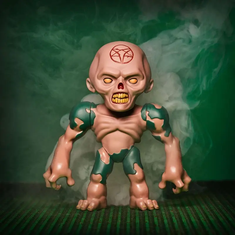 Doom Figur Zombie