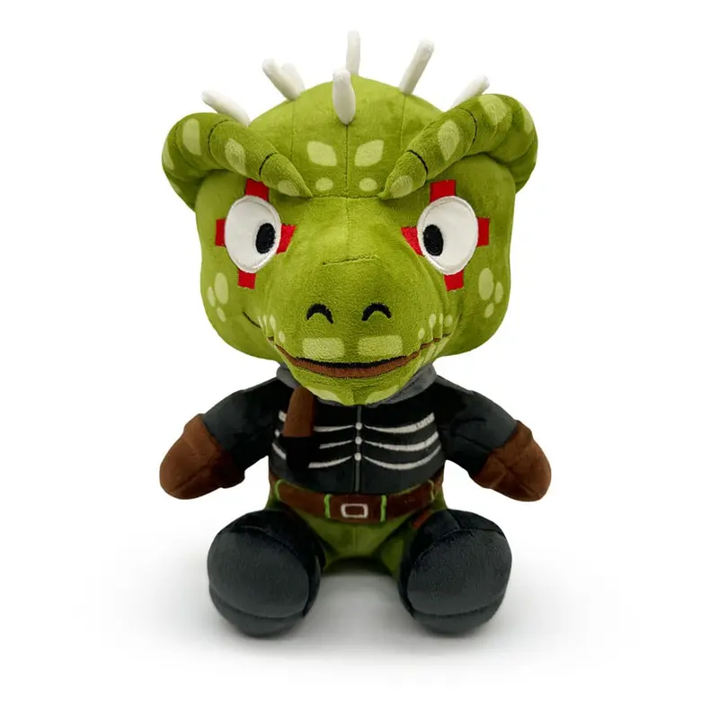 Dorohedoro Plüschfigur Caiman 22 cm