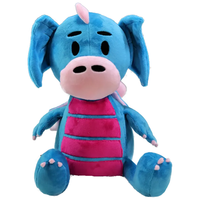 Drache Lilo