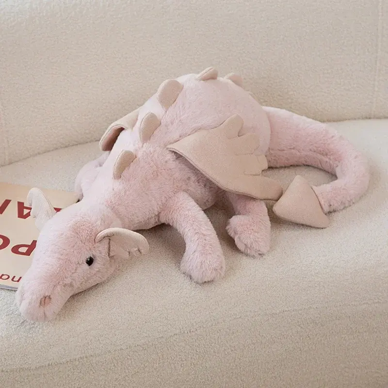 Drachen-Kuscheltier groß & weich | ab 1 Jahr – Bimbino