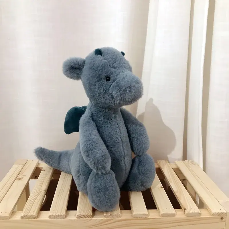 Drachen Kuscheltier mit Flügeln | Plüsch ab 3 Jahren – Bimbino