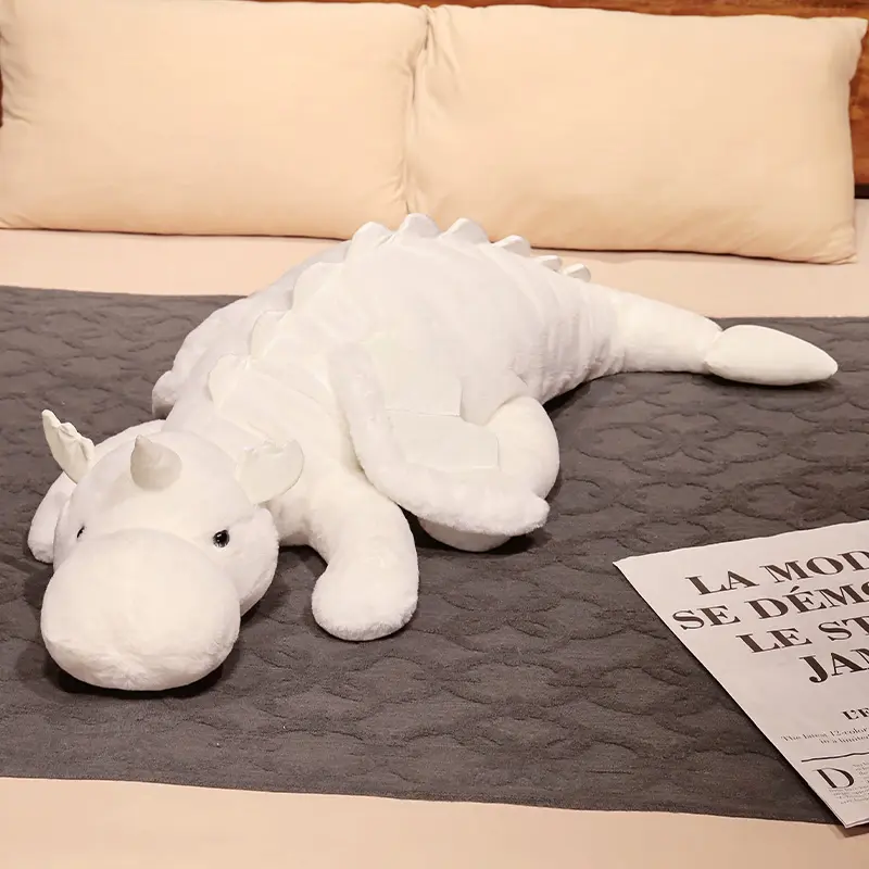 Drachen Kuscheltier weich | Plüschtier für Kinder – Bimbino