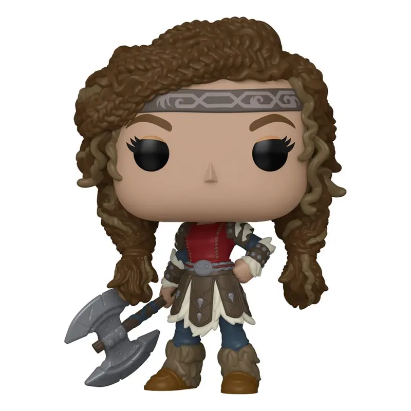 Drachenzähmen leicht gemacht LAM POP! Vinyl Figur Astrid 9 cm