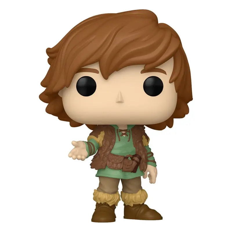 Drachenzähmen leicht gemacht LAM POP! Vinyl Figur Hiccup 9 cm