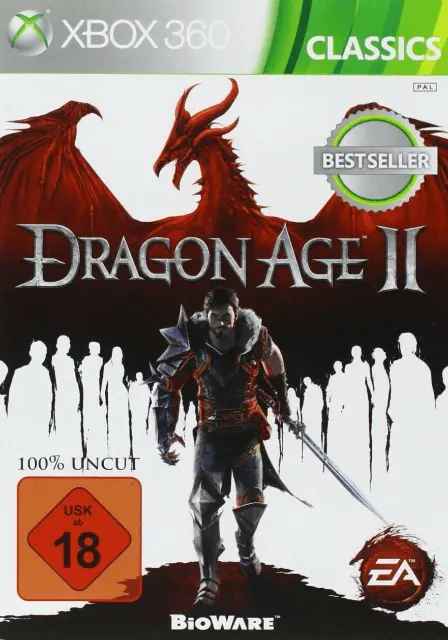 Dragon Age 2 [Classics] - XBOX 360 - Gebraucht