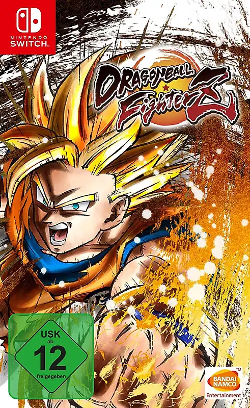 Dragon Ball FighterZ - Nintendo Switch - Gebraucht