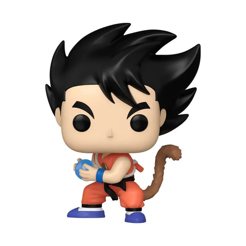 Dragon Ball POP! Animation Vinyl Figur Goku(kame) 9 cm