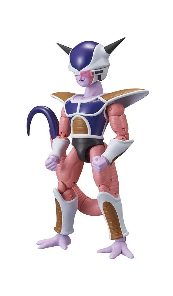 Dragon Ball Super Dragon Stars Actionfiguren 17 cm Series 9 Frieza 1st Form