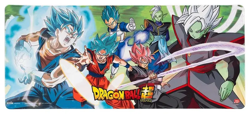 Dragon Ball XL Mauspad 80 x 35 cm