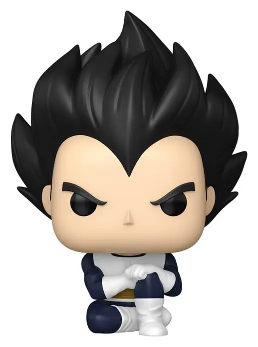 Dragon Ball Z POP! Animation Vinyl Figur Vegeta (Refresh) 9 cm