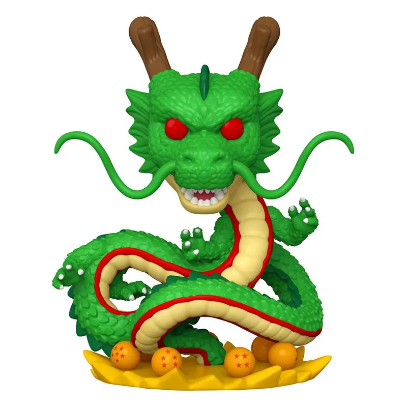 Dragon Ball Z Super Sized POP! Animation Vinyl Figur Shenron Dragon 25 cm