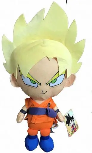 Dragon Ball Z - Super Son Goku Plüschfigur - 35 cm