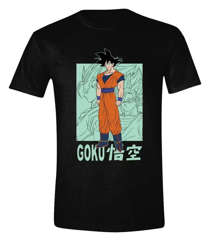 Dragon Ball Z T-Shirt Goku Größe XXL