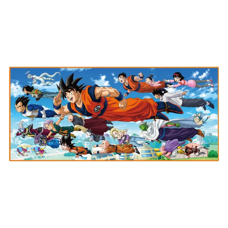 Dragon Ball Z XXL Schreibtischunterlage Goku's Friends