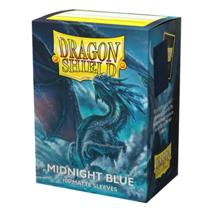 Dragon Shield Kartenhüllen - Standardgröße Matte (100)