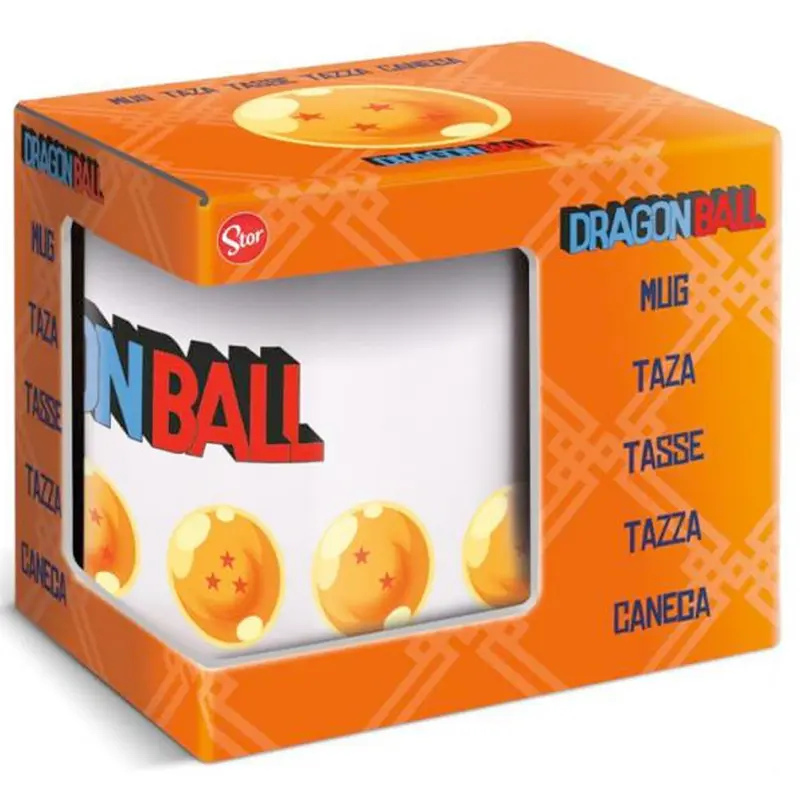 Dragonball Kristallkugeln Tasse, 325 ml