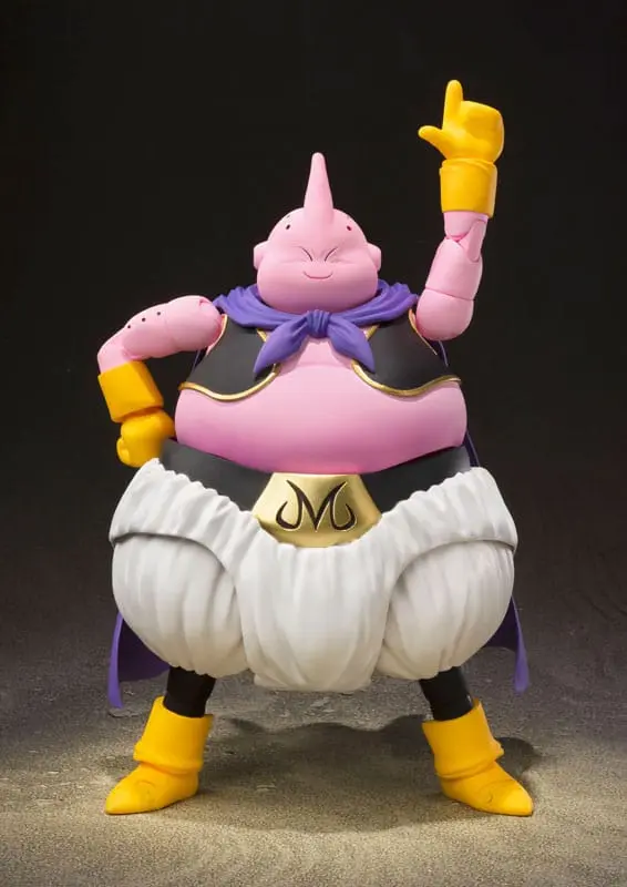 Dragonball Z S.H. Figuarts Actionfigur Majin Boo Good 18 cm - sofort lieferbar