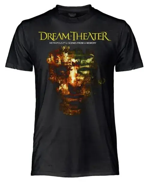 Dream Theater Metropolis T-Shirt