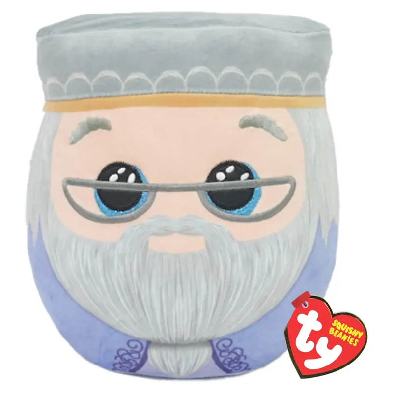 Dumbledore Squish Kissen, ca. 20 cm