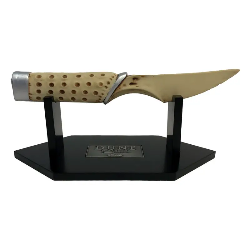 Dune 1984 Replik 1/1 Crysknife Limited Edition 25 cm