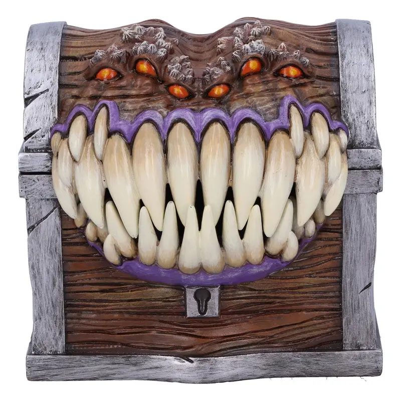 Dungeons & Dragons Aufbewahrungsbox Mimic Box