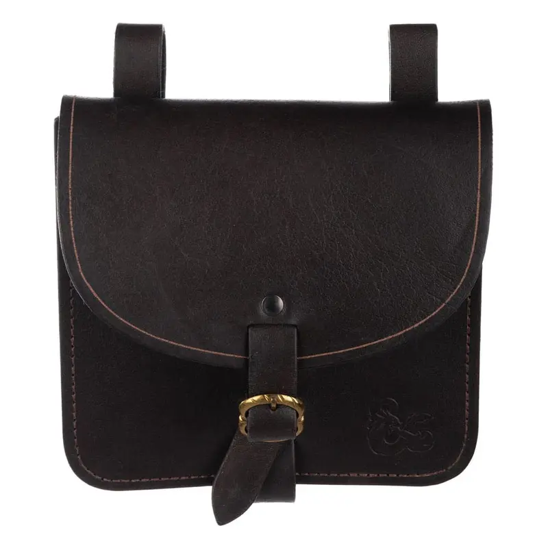 Dungeons & Dragons Gürteltasche Brown