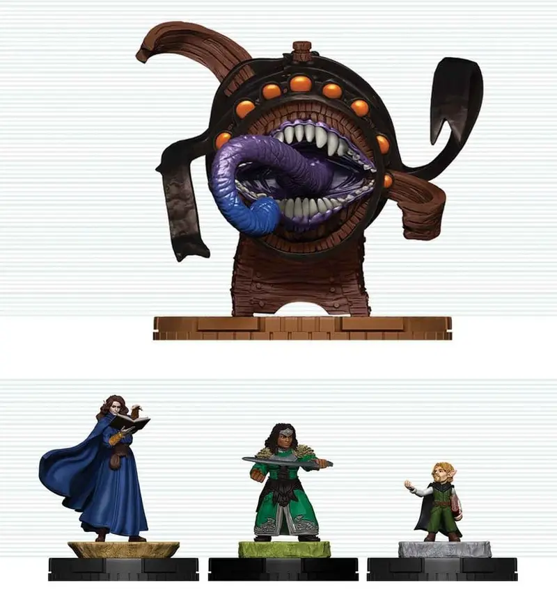 Dungeons & Dragons HeroClix