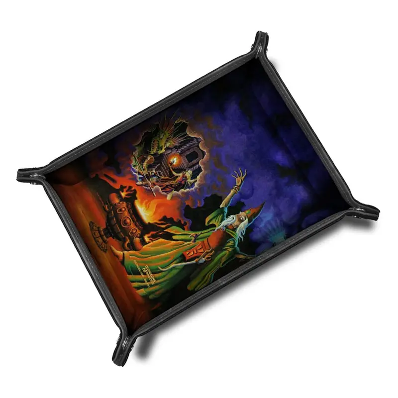 Dungeons & Dragons Masterworks Series Würfelteller Erol Otus