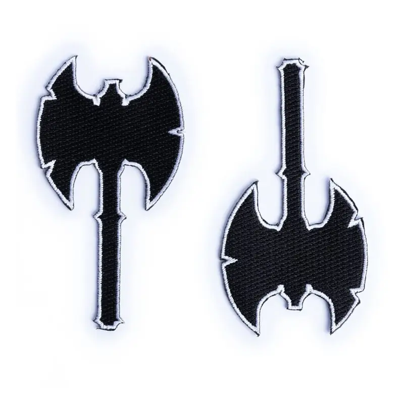 Dungeons & Dragons Patch-Set Barbarian