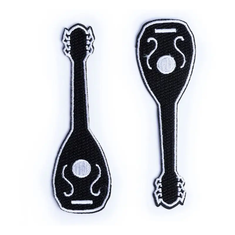 Dungeons & Dragons Patch-Set Bard