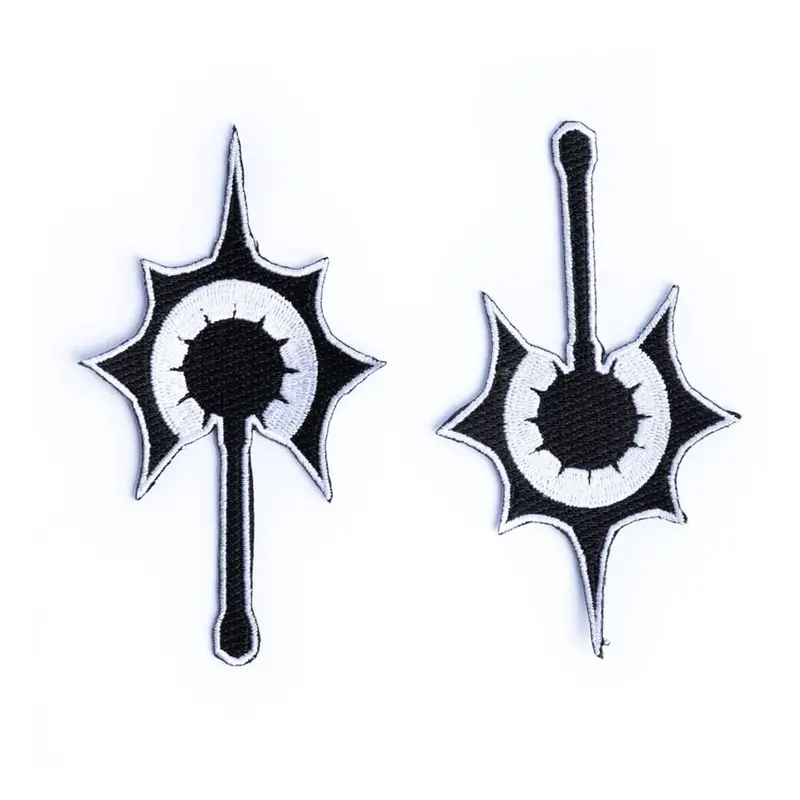 Dungeons & Dragons Patch-Set Cleric