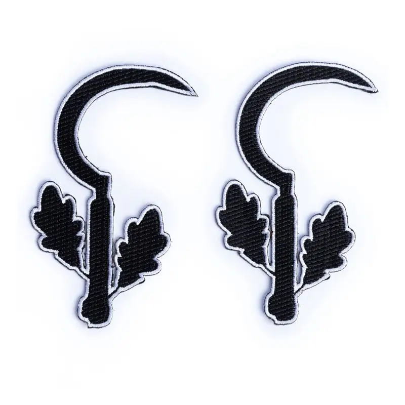 Dungeons & Dragons Patch-Set Druid