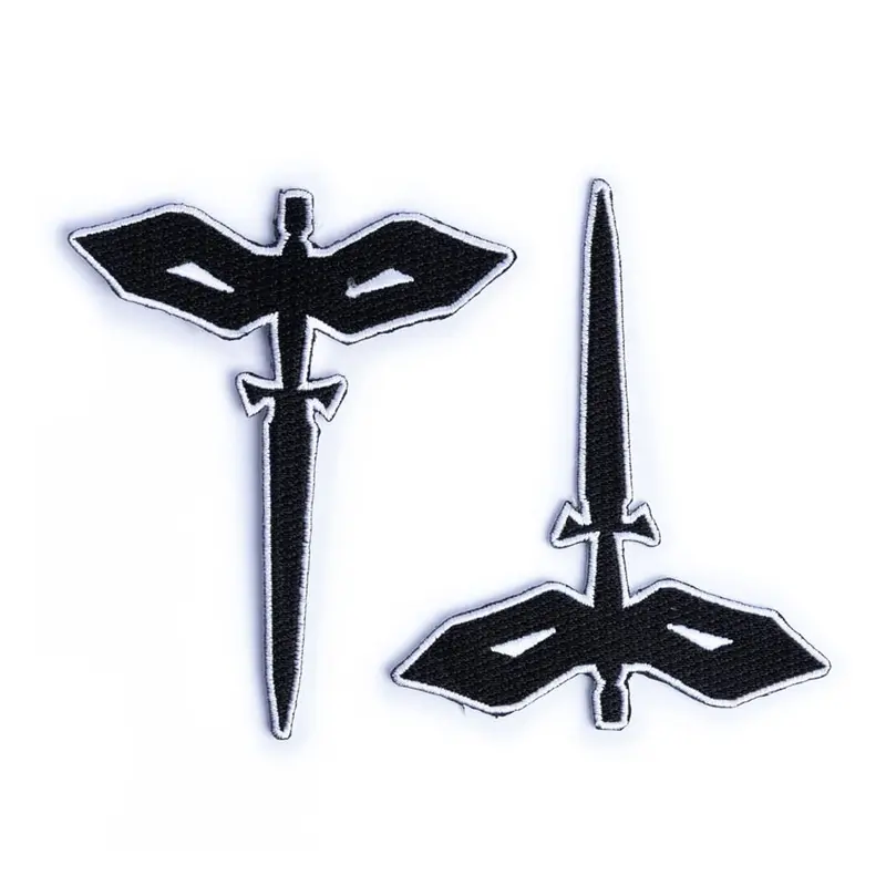 Dungeons & Dragons Patch-Set Rogue