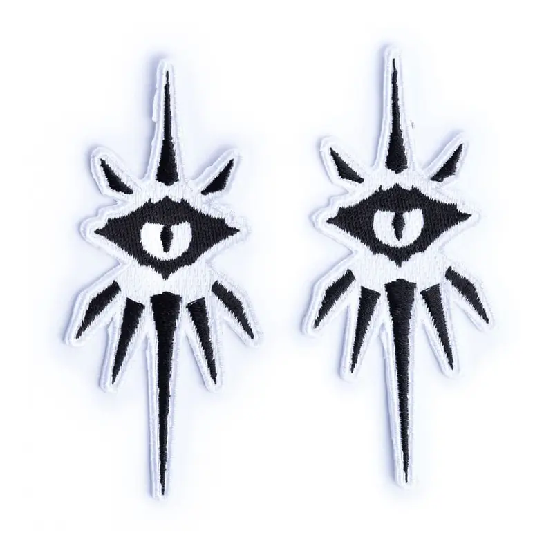 Dungeons & Dragons Patch-Set Warlock