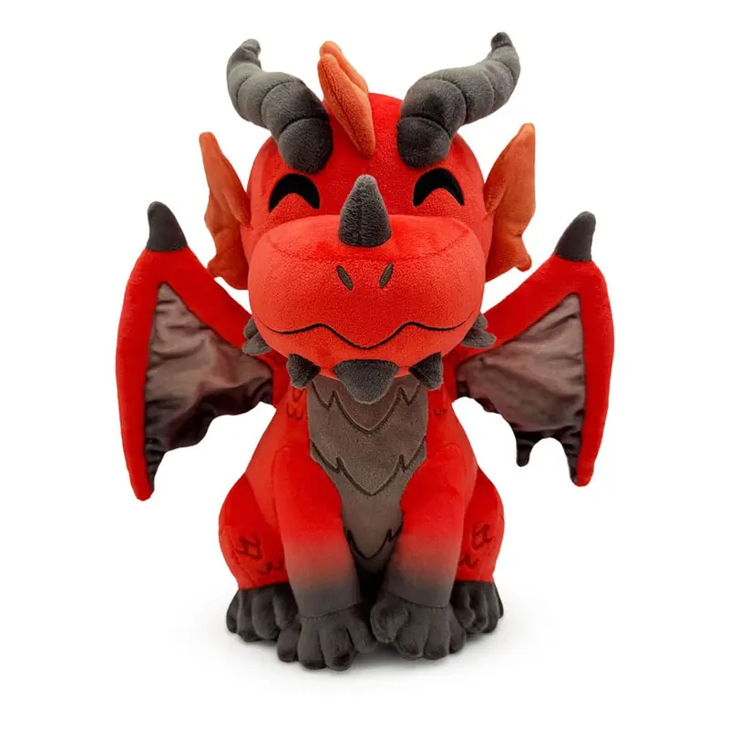 Dungeons & Dragons Plüschfigur Red Dragon 22 cm