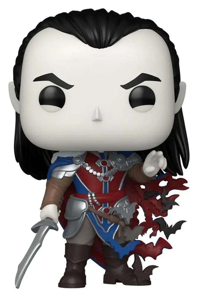 Dungeons & Dragons POP! Vinyl Figur Strahd (Shapechanger) 9 cm
