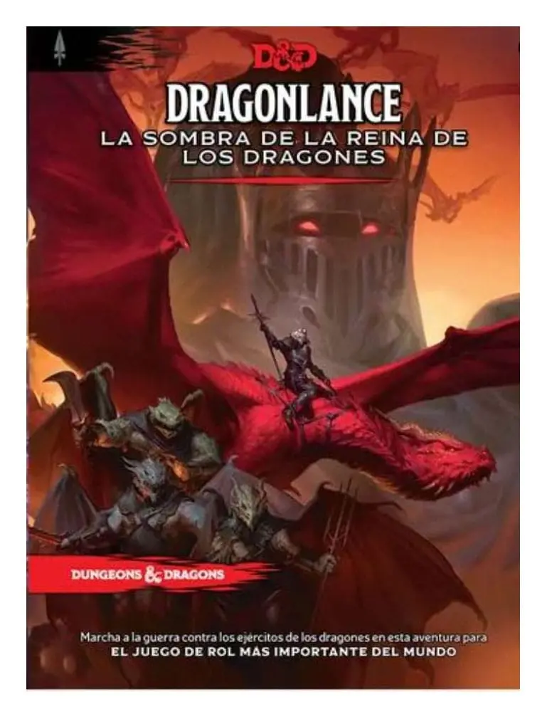Dungeons & Dragons RPG Abenteuer Dragonlance