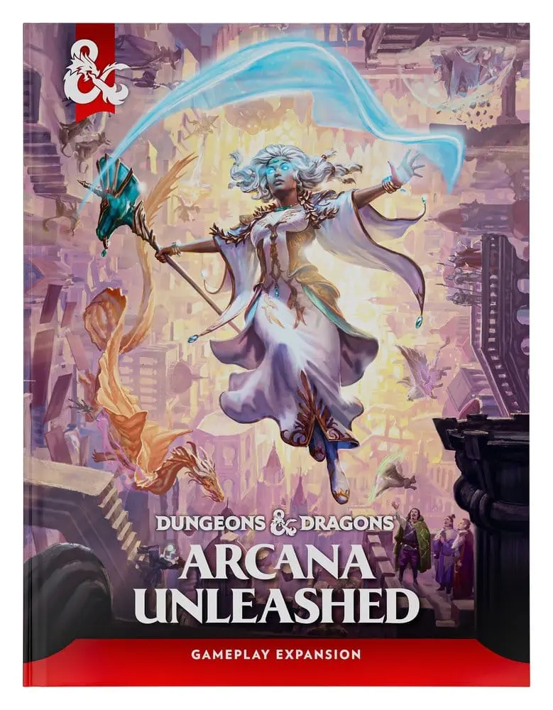 Dungeons & Dragons RPG Arcana Unleashed