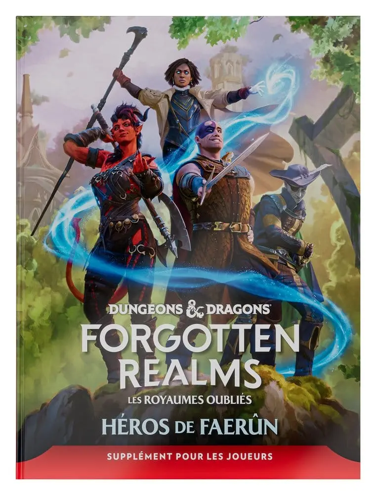 Dungeons & Dragons RPG Forgotten Realms