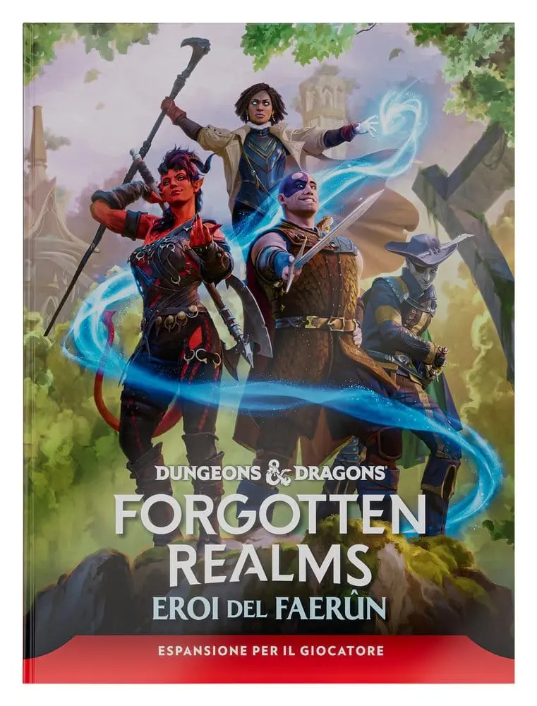 Dungeons & Dragons RPG Forgotten Realms